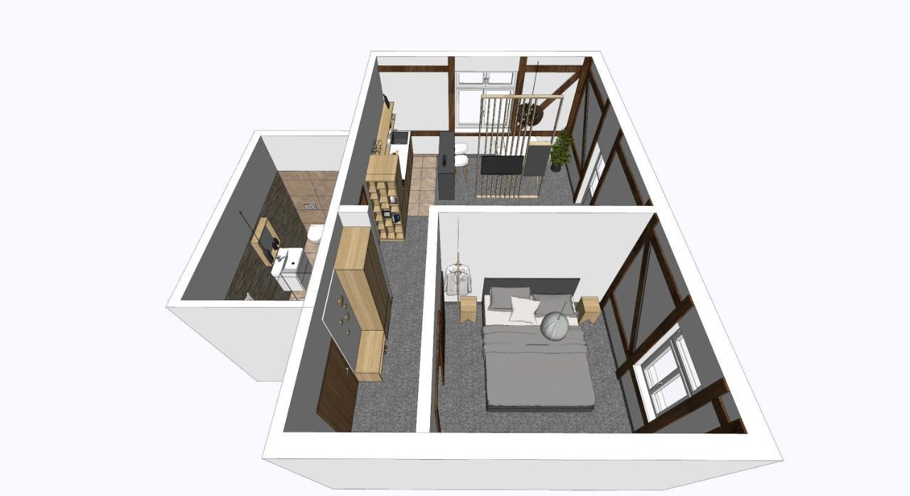 Apartment Vila Kollar Nr. 16 Vysoké Tatry 外观 照片