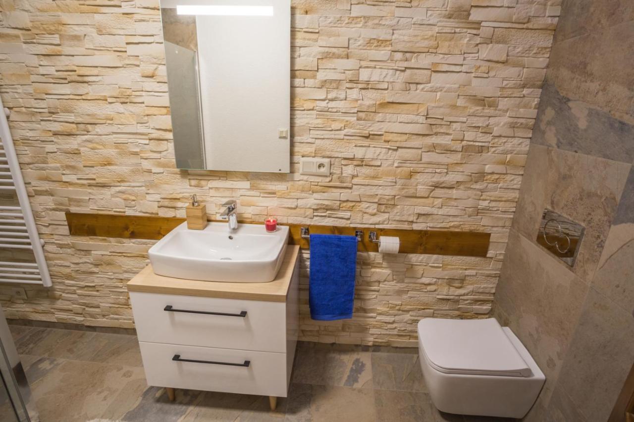 Apartment Vila Kollar Nr. 16 Vysoké Tatry 外观 照片