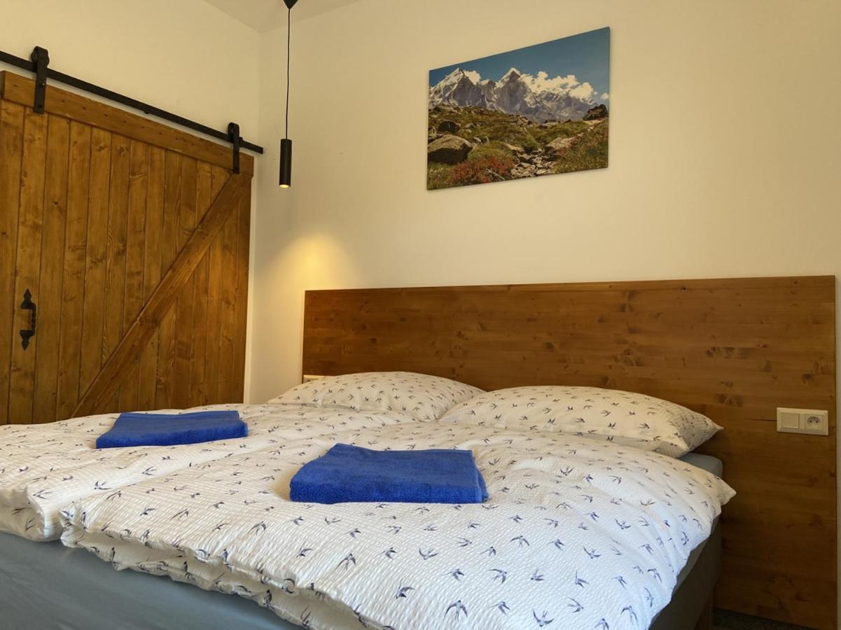 Apartment Vila Kollar Nr. 16 Vysoké Tatry 外观 照片