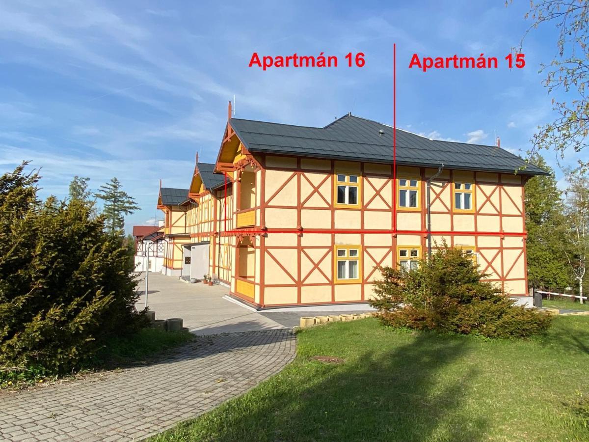 Apartment Vila Kollar Nr. 16 Vysoké Tatry 外观 照片